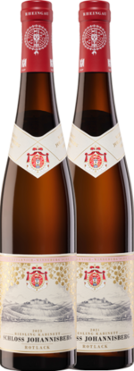 Angebot 2023/2024 Schloss Johannisberg Rotlack Kabinett feinherb