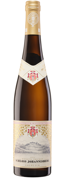 Schloss Johannisberg GOLDLACK 2023 Riesling trocken