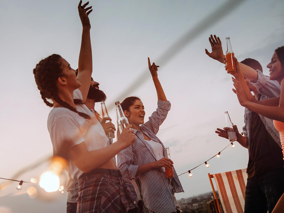 SCHLOSS BEATS at GOETHEBLICK