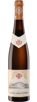 2024 Schloss Johannisberg Bronzelack Qualitätswein trocken (dry) 0,75l