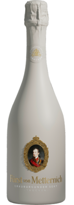 Fürst von Metternich Grauburgunder Sekt dry 0,75l