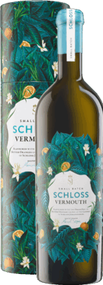 SCHLOSS VERMOUTH LIMITIERTE AUFLAGE 0,75l – DER PERFEKTE APERITIF