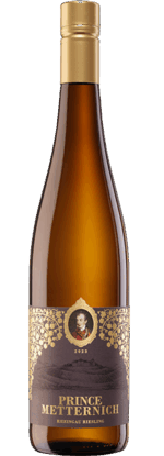 2023 Prince Metternich Rheingau Riesling trocken 0,75L