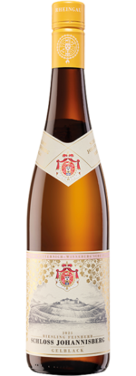 2025 Schloss Johannisberg Gelblack Qualitätswein feinherb (off-dry) 0,75l