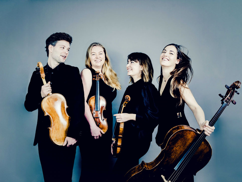 Barbican Quartet