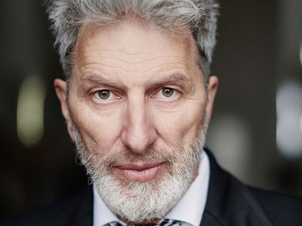 „Sommernachtstraum“ mit Rufus Beck