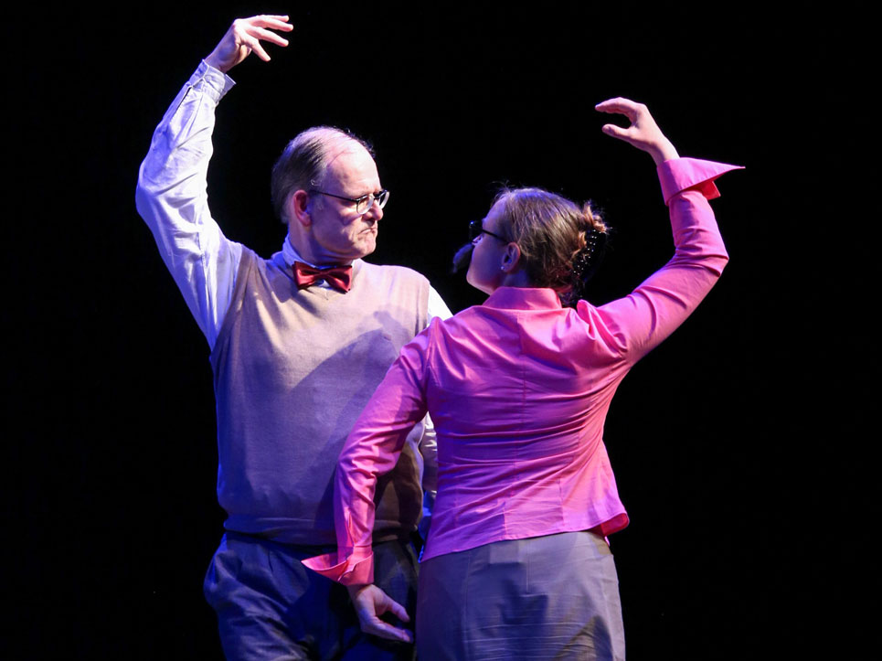 „Carmen à trois“