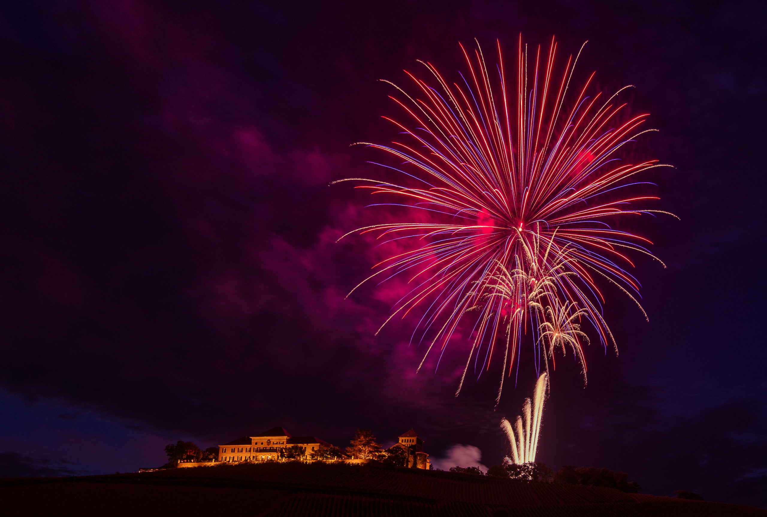 Silvester auf Schloss Johannisberg