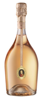 Fürst von Metternich Winzersekt Pinot Noir Rose Chardonnay brut 0,75l