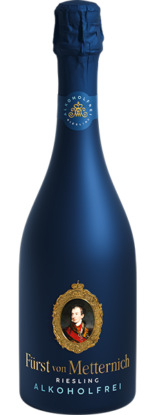 Fürst von Metternich Riesling Alkoholfree 0,75l