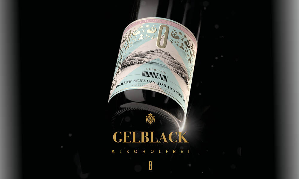 Launch des „Gelblack alkoholfrei“…