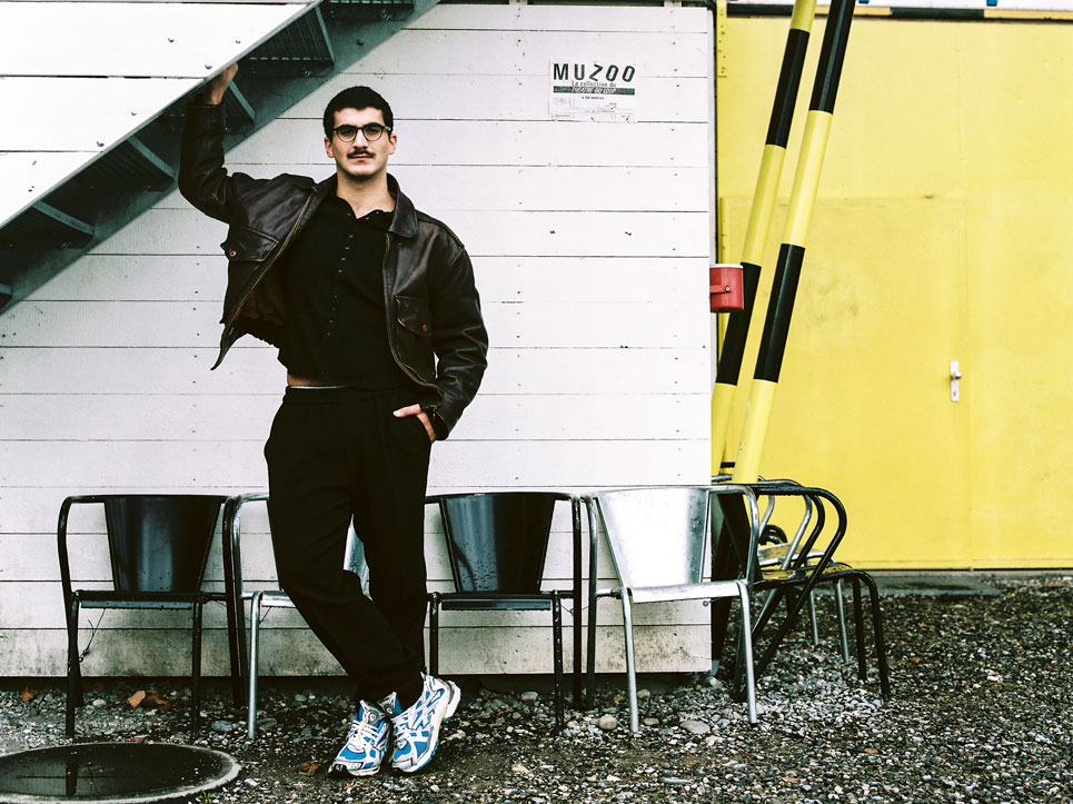 Giorgi Gigashvili, Klavier