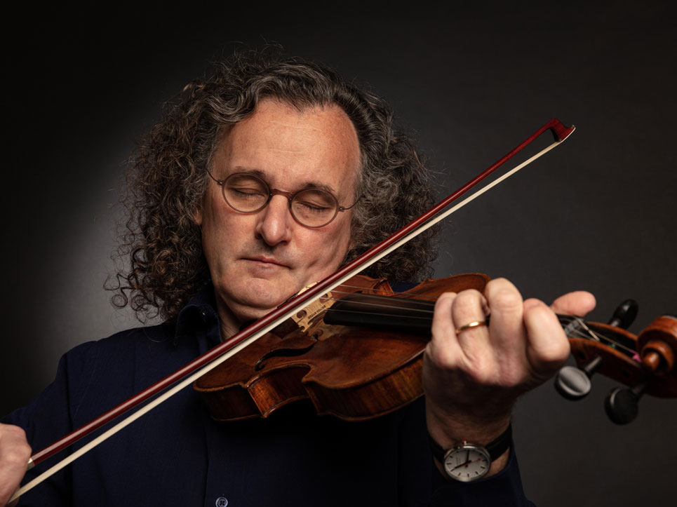 Martin Hayes Trio: Irish Night