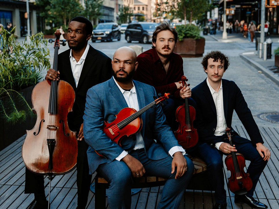 Isidore String Quartet