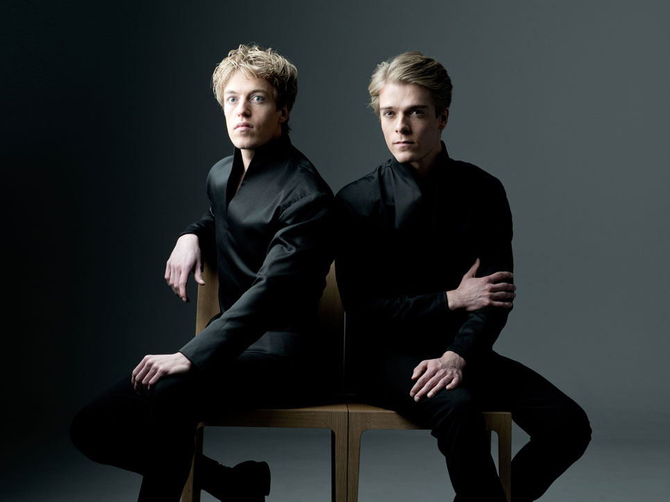 Lucas & Arthur Jussen