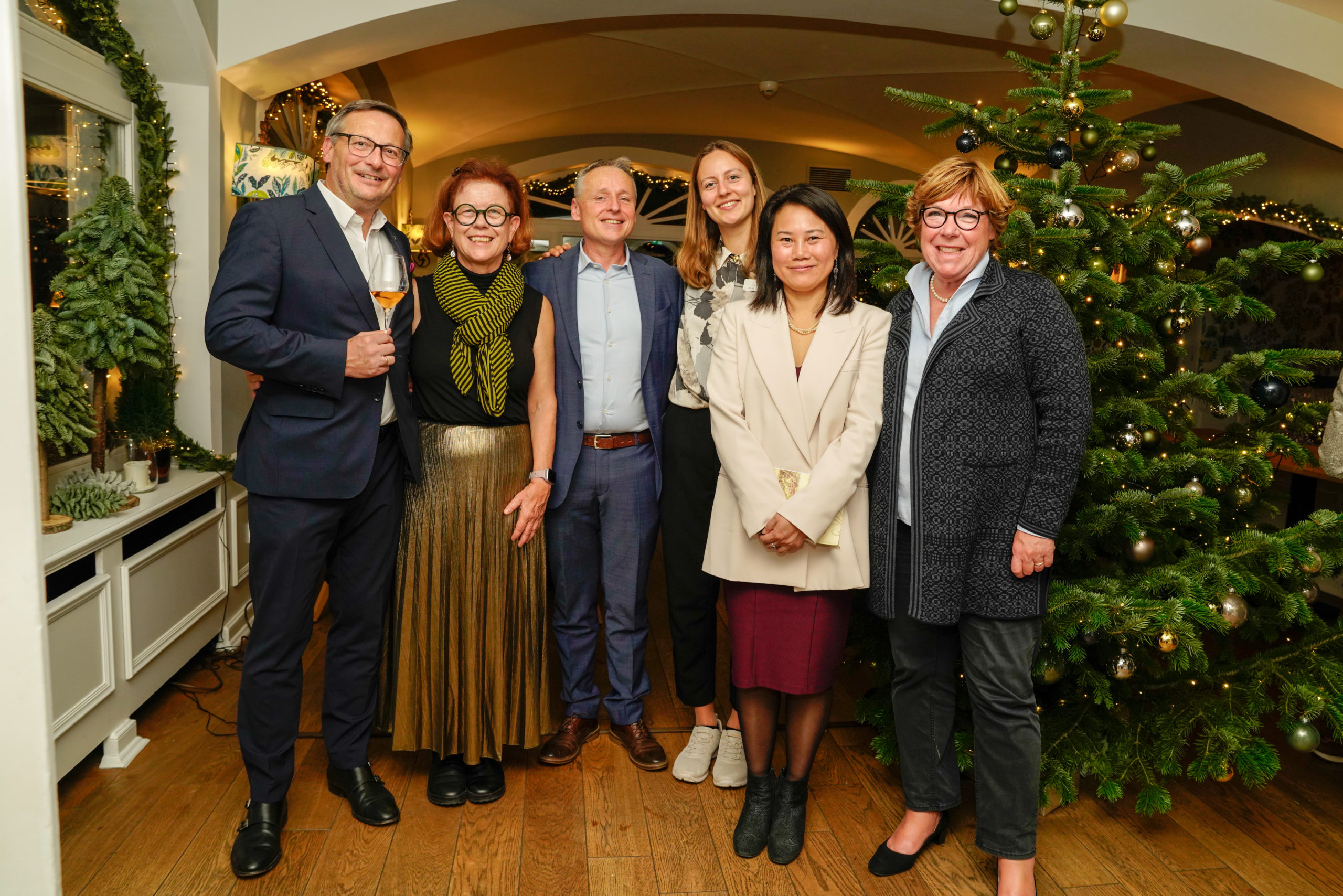 Late Harverst United