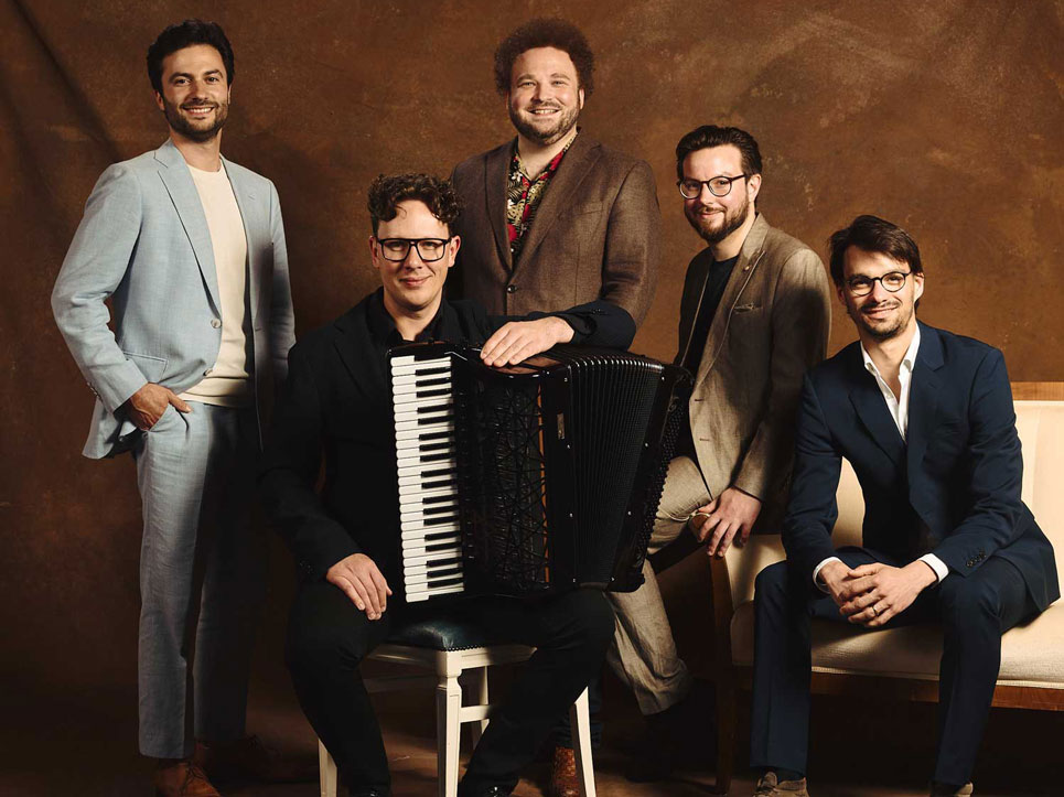 Kammermusik im Dialog