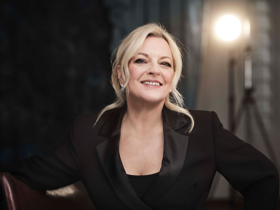 Jazzmatinée „Great Voice from Great Britain“