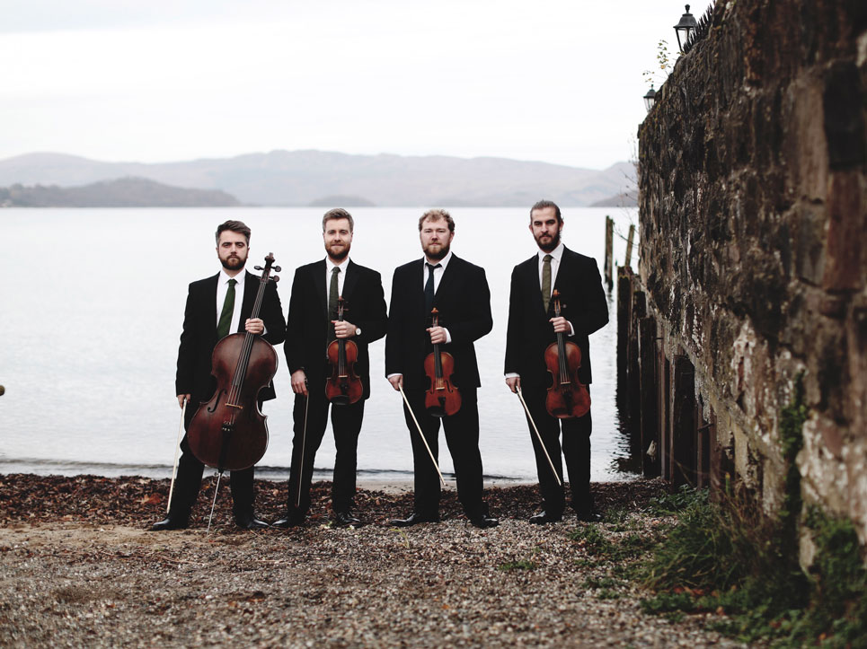 Maxwell Quartett