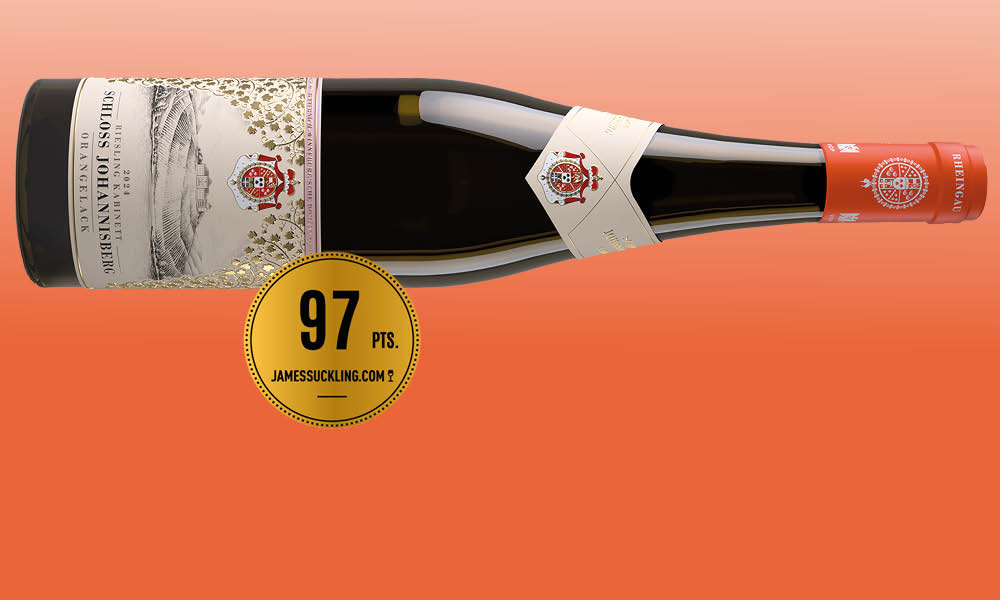 Orangelack – The extraordinary Kabinett