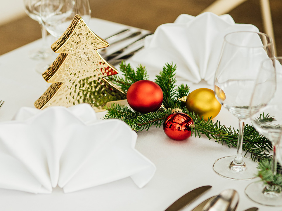 Kulinarische Vorweihnachtszeit